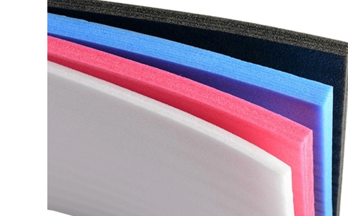 如何正确存储金昌珍珠棉卷材？